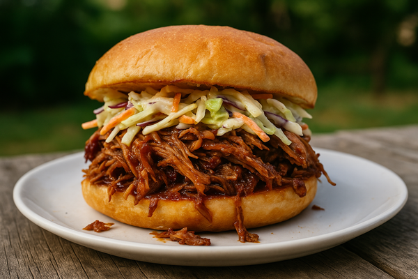 Pulled Pork i Multikokeren – Perfekt for sommerkvelder