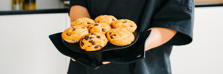 Lær tips og triks for å mestre baking i en airfryer