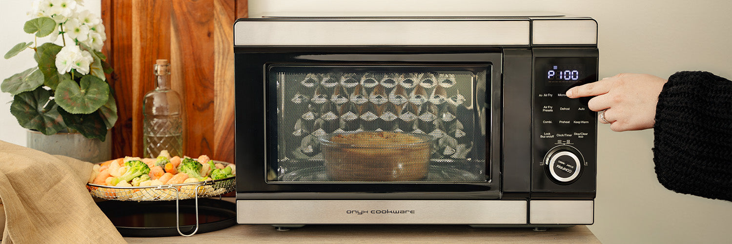 combi fryer ONYX Cookware