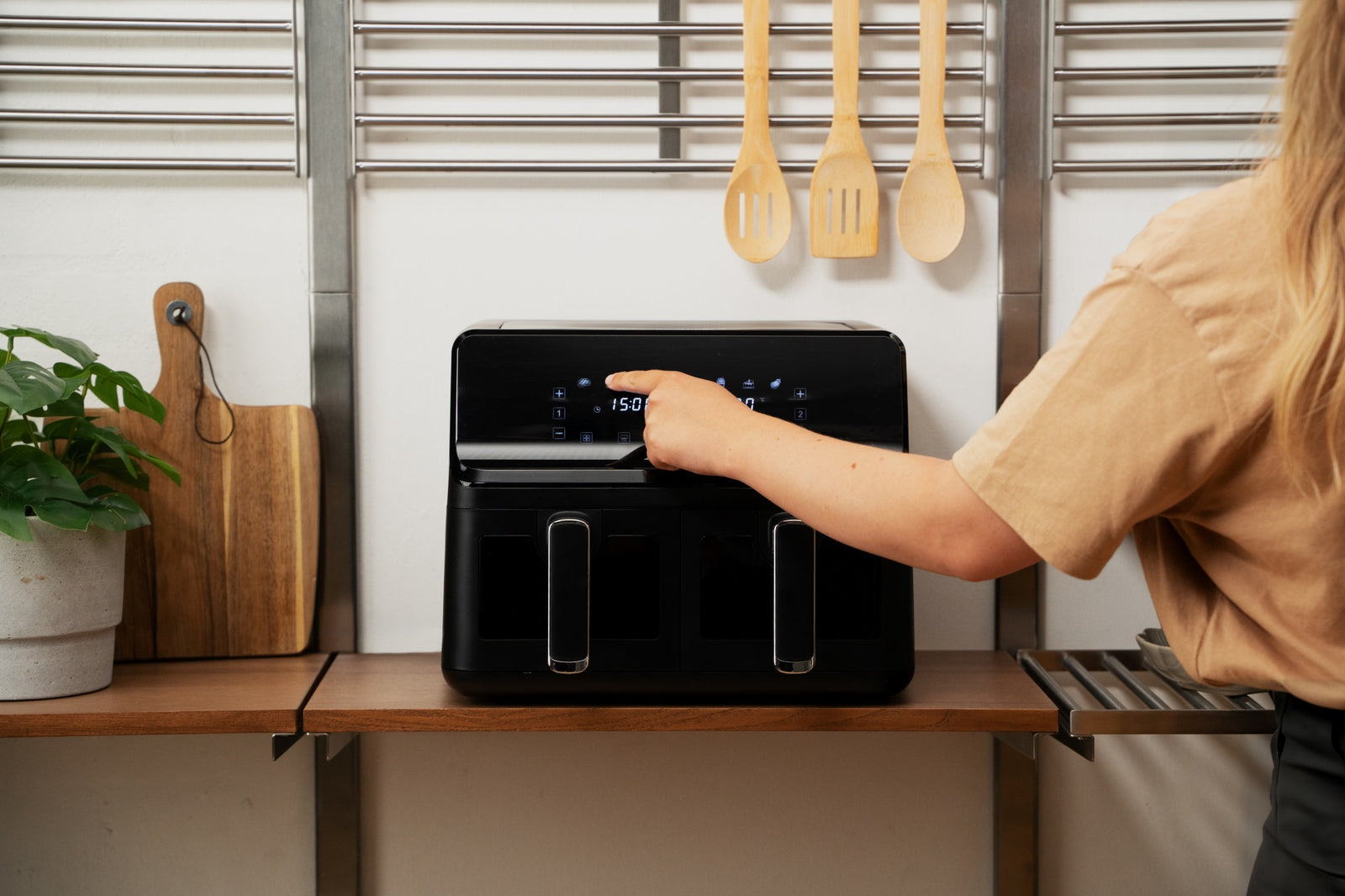 Hvilken størrelse airfryer bør du velge?