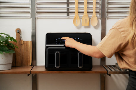 Hvilken størrelse airfryer bør du velge?
