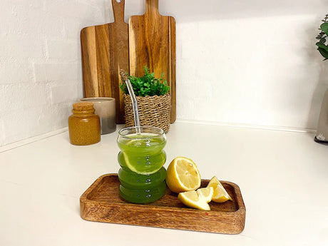 Citrus Matcha Cooler – frisk og syrlig sommerdrikk med matcha