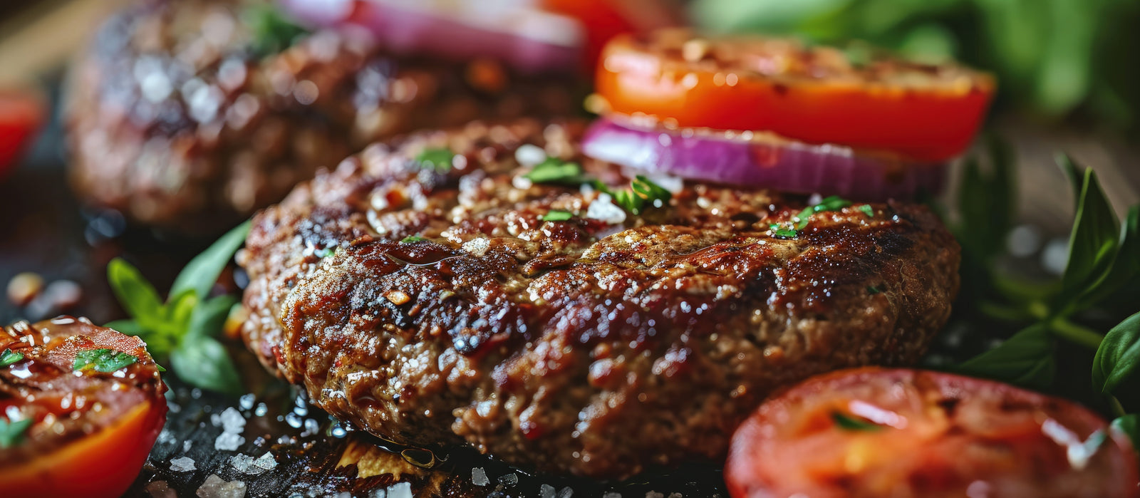 Slik steker du den perfekte vegetarburgeren