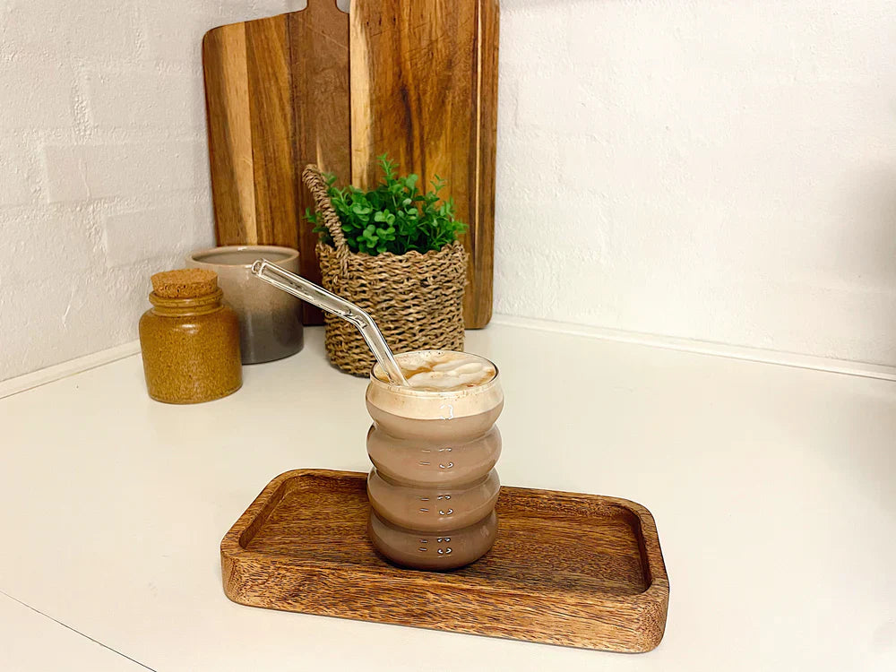 Iced Mocha – kremet iskaffe med sjokolade og espresso