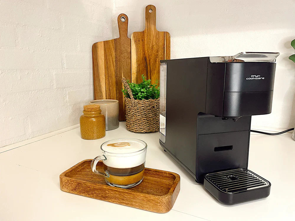 Cold Foam Caramel Macchiato – kremet iskaffe med karamell