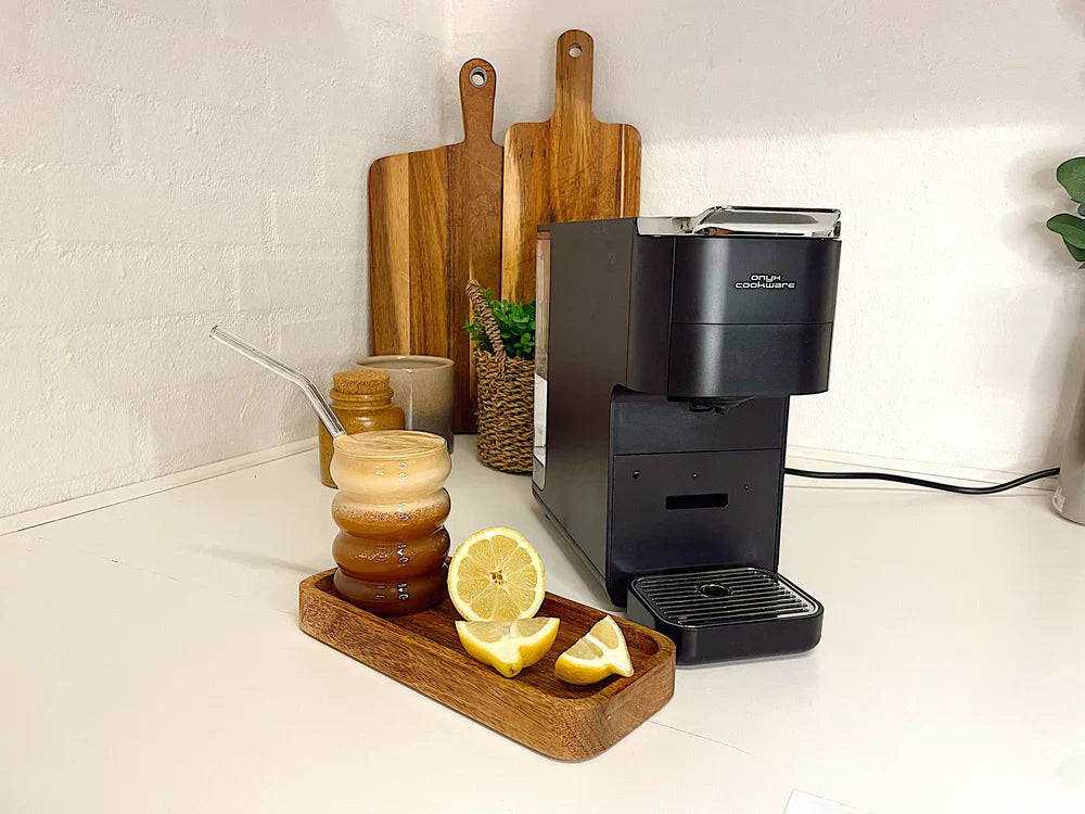 Sparkling Iced Coffee – forfriskende iskaffe med bobler