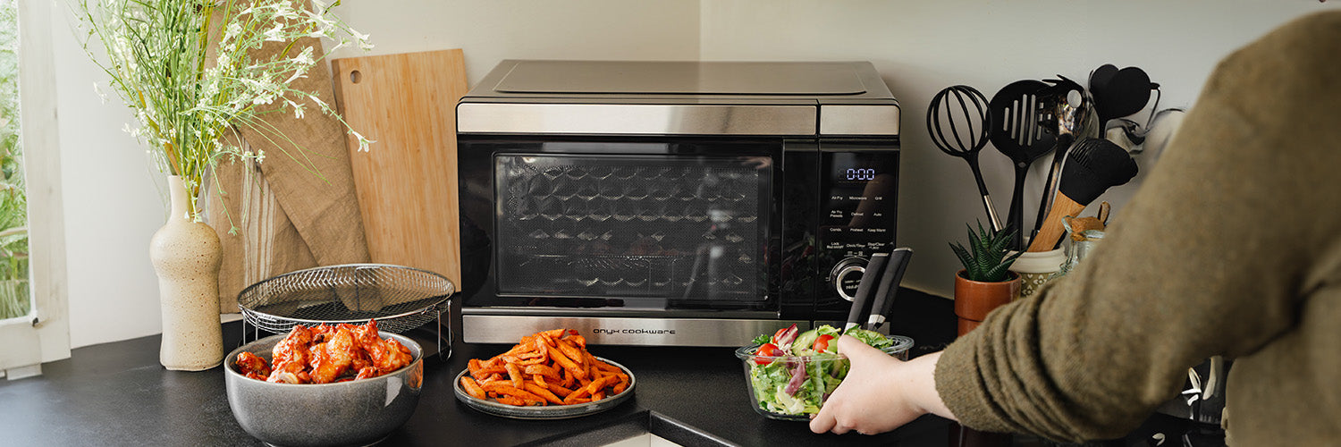 Combi Fryer fra ONYX Cookware