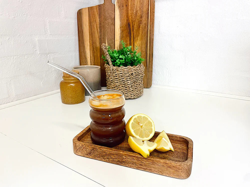 Coffee Lemonade – frisk iskaffe med sitron og espresso