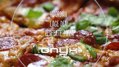 Den Perfekte pizza