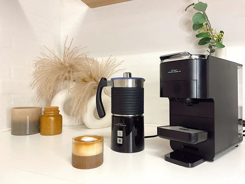 Iced Cappuccino – forfriskende iskaffe med kaldt melkeskum