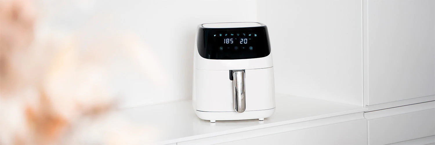 10 ting du ikke visste at du kunne lage med en airfryer
