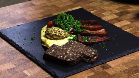 Inspirasjon - Eggkake