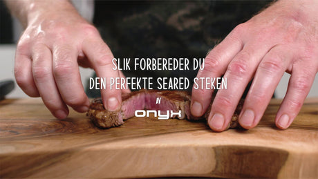 DEN PERFEKTE STEKTE BIFFEN