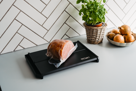Rask tining med ONYX Cookwares tineplate