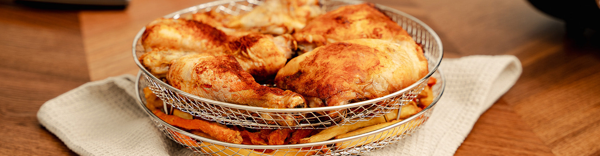 040103|Airfryer Tilbehør - 6L