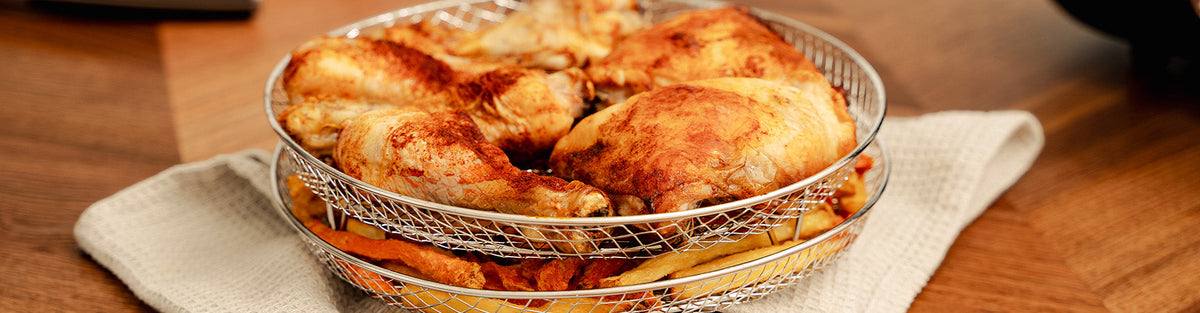 040106|Airfryer Tilbehør - Combi Oven