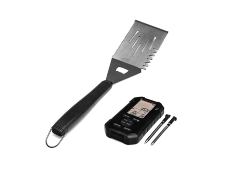 ESSENTIAL BBQ KIT - KJØTTERMOMETER - 1
