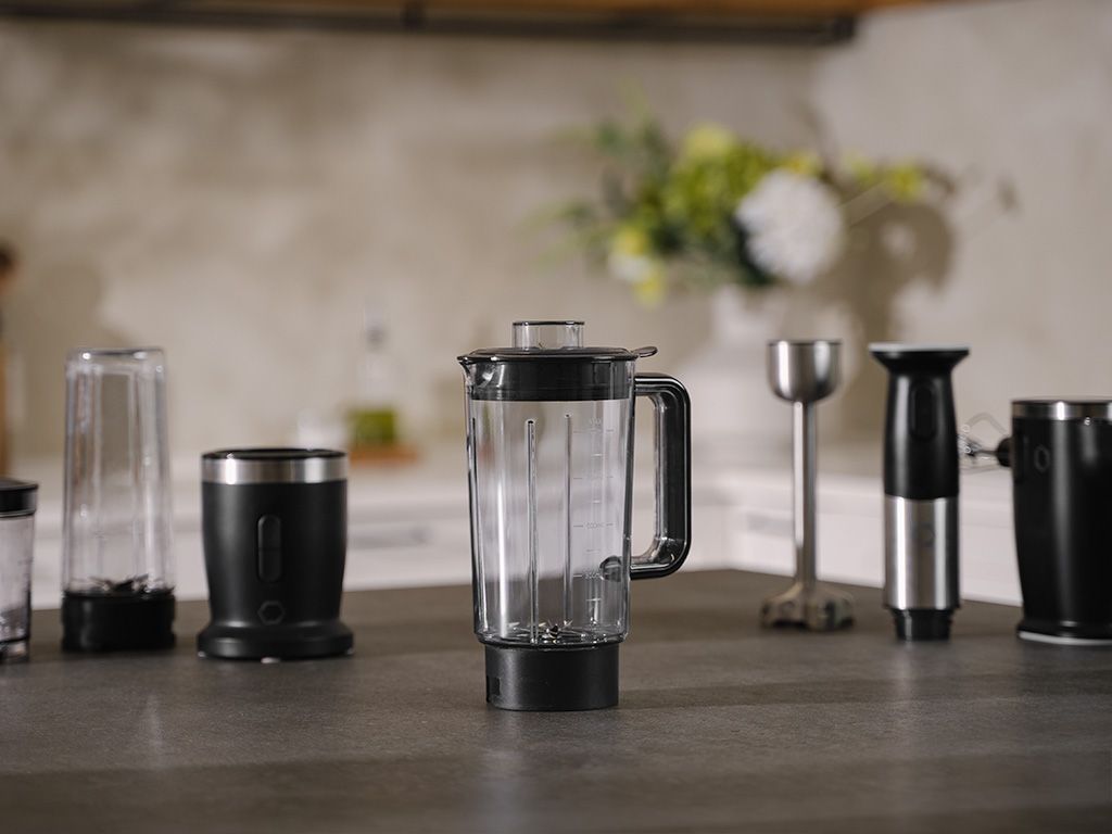 TRÅDLØS BLENDERKANNE - 900 ML - 2