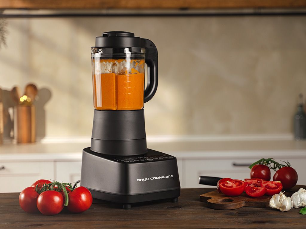 BLENDER MED VARMEFUNKSJON - 2