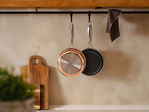 KOBBER HYBRID NON-STICK SAUSGRYTE 18 CM - 2