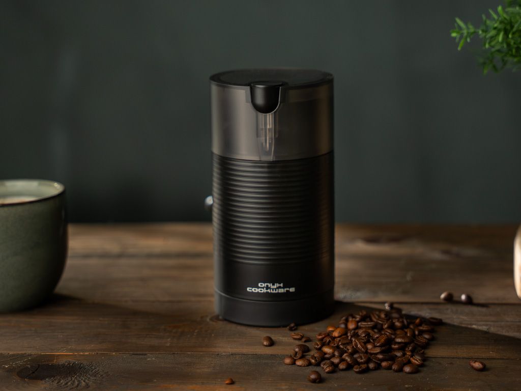 ELEKTRISK KAFFEKVERN - 2