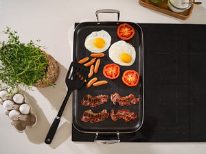 HYBRID NON-STICK STEKEPLATE - 3