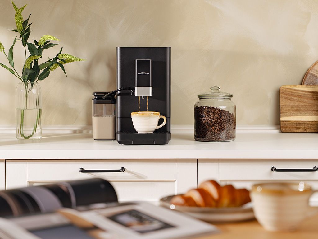 HELAUTOMATISK KAFFEMASKIN - 4