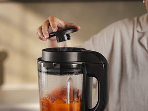 BLENDER MED VARMEFUNKSJON - 3