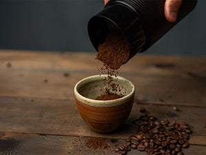 ELEKTRISK KAFFEKVERN - 3