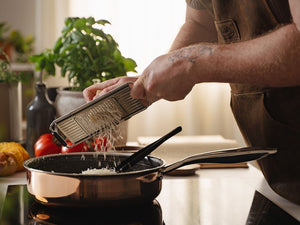 KOBBER HYBRID NON-STICK SAUTÉPANNE 26 CM - 3