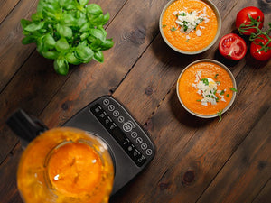BLENDER MED VARMEFUNKSJON - 4