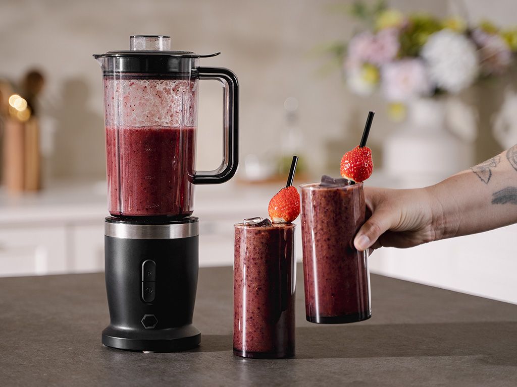 TRÅDLØS BLENDERKANNE - 900 ML - 4