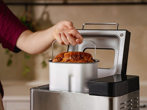 AUTOMATISK BRØDBAKEMASKIN - 5