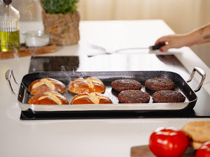 HYBRID NON-STICK STEKEPLATE - 4