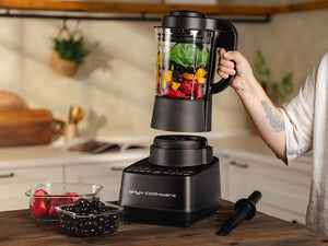 BLENDER MED VARMEFUNKSJON - 5