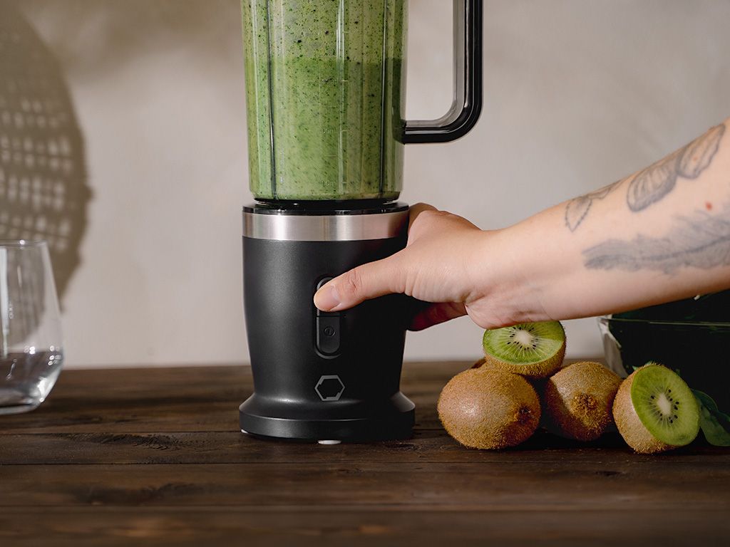 TRÅDLØS BLENDERKANNE - 900 ML - 5