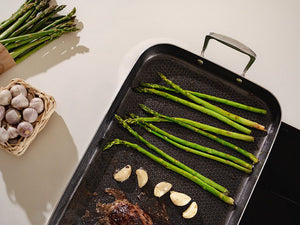 HYBRID NON-STICK STEKEPLATE - 5