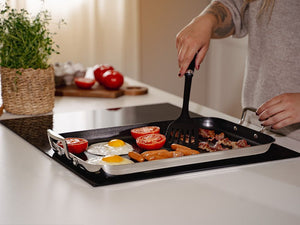 HYBRID NON-STICK STEKEPLATE - 6
