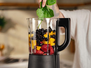BLENDER MED VARMEFUNKSJON - 6