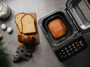 AUTOMATISK BRØDBAKEMASKIN - 7