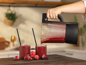 BLENDER MED VARMEFUNKSJON - 7