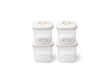 Vakuumlagringsbeholder 1300 ml Sett - 4 stk