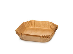 AIRFRYER BAKEPAPIR 18 x 16 CM - 50 stk - 1