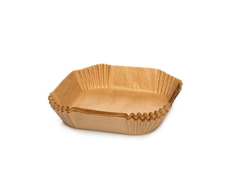 AIRFRYER BAKEPAPIR 18 x 16 CM - 50 stk - 1