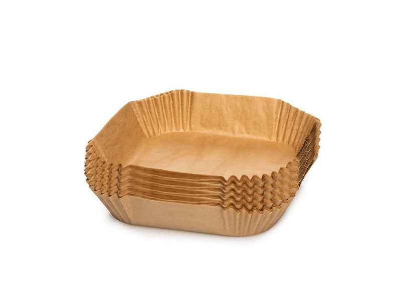 AIRFRYER BAKEPAPIR 18 x 16 CM - 200 stk