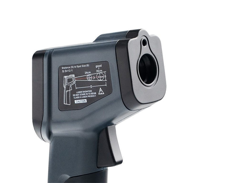 INFRARØD TERMOMETER