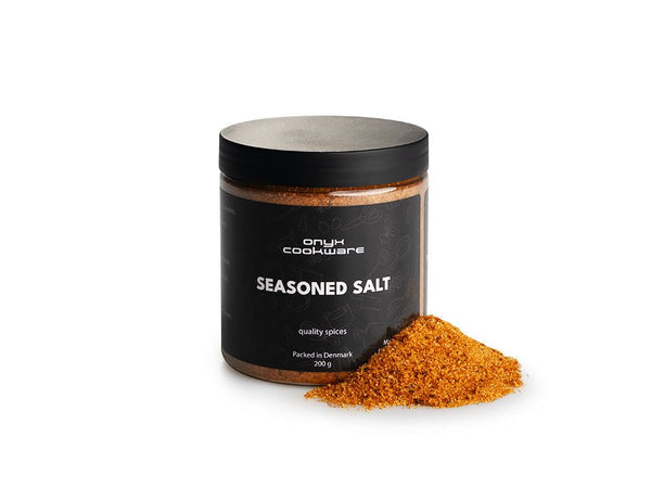 KRYDRET SALT