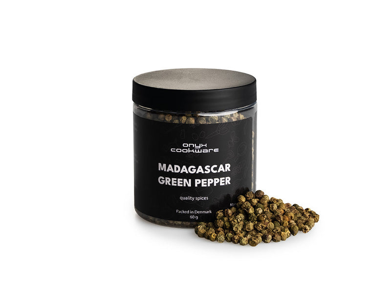 MADAGASKAR GRØNN PEPPER