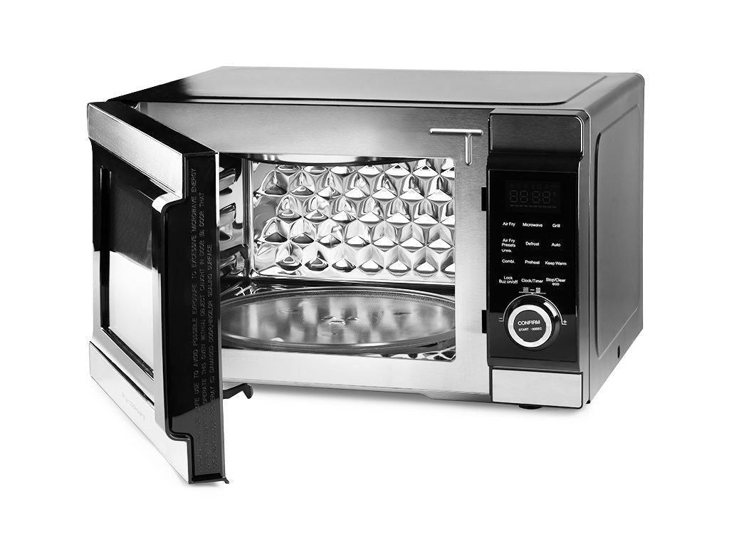 COMBI OVEN WITH AIRFRYER - 9