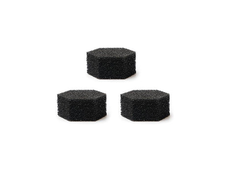 SILICONE CLEANING SPONGE 3-PC - 1